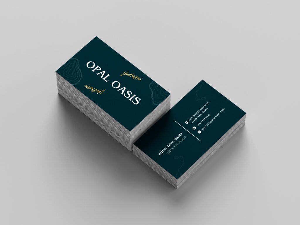 Business Card Design, branding, Ui Ux